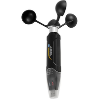 Anemómetro PCE-ADL 11 para PC