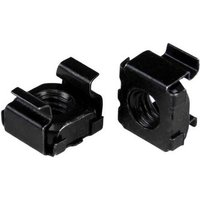 Startech 100 Tuercas Enjauladas M6
