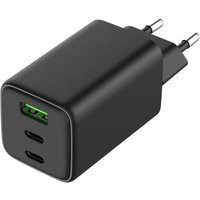 Cargador Alkaya USB-C + USB-A 65W