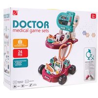 El Carrito Del Pequeño Doctor