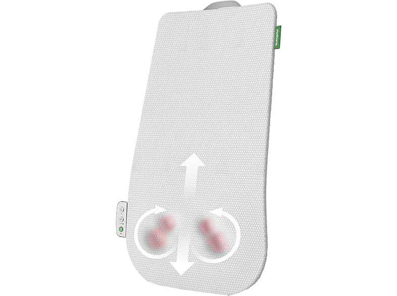 Masajeador Shiatsu Térmico Medisana MC 600