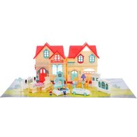 Villa Cottage con Accesorios