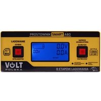 Volt Polska Rectificador de Baterías Smart A80 6V/12V/24V 15A