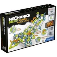 Geomag Mechanics Gravity Recic Combo Race & Loops 760+763 Piezas