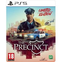 Juego The Precinct Edición Limitada para PlayStation 5