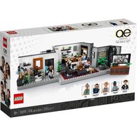 Lego Icons 10291 Queer Eye Fab 5 Loft