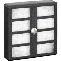 Rejilla de Ventilación EBM-Papst F 60 mm