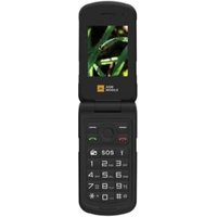 Teléfono Móvil AGM M10 Flip Doble SIM