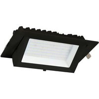 Foco LED Rectangular Downlight Direccionable Samsung 38W 3000K