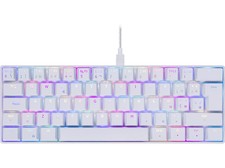 Teclado Gaming ISY IGK 5000-WT-ES