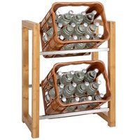 Estantería para cajas de bebidas Robin