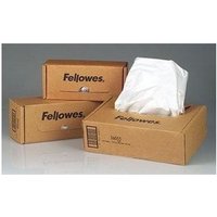 Fellowes Pack de 100 Bolsas para Destructoras de hasta 34 Litros
