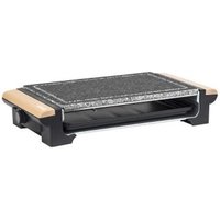 Plancha De Piedra Natural Y Grill H.koenig RP320