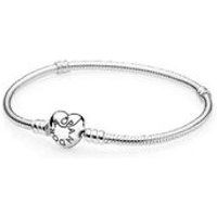 Pulsera Pandora de Plata para Mujer