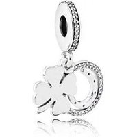 Pandora Colgante Día De La Suerte 792089cz