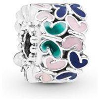 Clip Pandora Plata Mariposas 797863ENMX