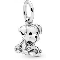 Charm Pandora Plata Perro Labrador 798009EN16