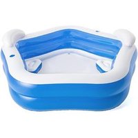 Piscina Hinchable Familiar Bestway 213x206x69 Cm