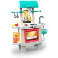 Cocina de Juguete Transformable Barbacoa 76x37x100 Cm