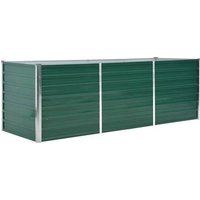 Arriate de Jardín Vidaxl 240x80x77 Cm