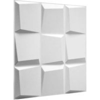 Paneles De Pared 3D "Oberon" Wallart (24 Uds)