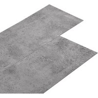 Lamas de Suelo Autoadhesivas PVC Vidaxl 5,02 M² 2 Mm