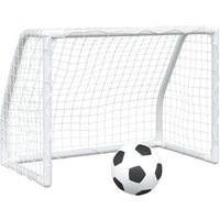 Porterías de Fútbol para Niños con Balón (2 uds)