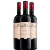 Vino Tinto Vega Real Ribera Crianza 750ml (Pack de 3)