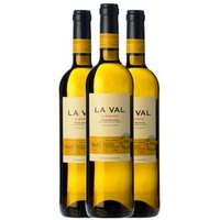 Pack de 3 Vino Blanco Valtea Rías 75 Cl 13% Vol.