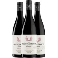 Vino Tinto Frontonio Microcósmico Crianza 75cl