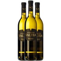 Valtea Vino Blanco Rías 750ml Pack de 3