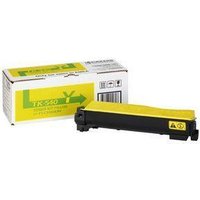 Tóner Kyocera TK-540Y Amarillo