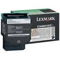 Lexmark Tóner Láser Negro para C/540/543 - 2.500 Páginas