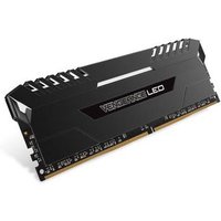 Módulo RAM Corsair Vengeance DDR4 64GB (4x16GB) 3000MHz