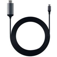Cable Satechi USB-C a HDMI 4K