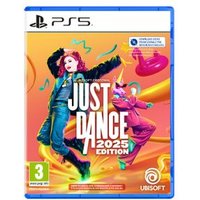 Ubisoft Just Dance 2025 Edition Estándar para PlayStation 5