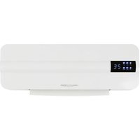 Ventilador Cerámico de Pared 2000W