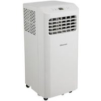 Aire Acondicionado Portátil Hisense APC09KV 9000 BTU/h Frío