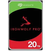 Seagate IronWolf Pro 20TB 3.5" SATA III Disco Duro Interno