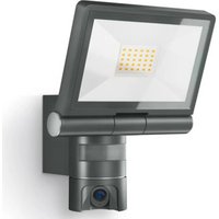 Foco de exterior con sensor Xled Cam 1 Steinel