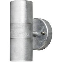 Lámpara de Pared Konstsmide Modena Galvanizado Arriba y Abajo