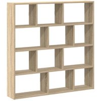 Estante de pared con 12 compartimentos Vidaxl
