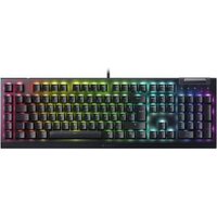 Teclado Mecánico para Juegos Razer Blackwidow V4 X con Cable RGB
