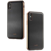 Funda Iglaze Ultradelgada A Presión Para iPhone XS / X