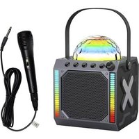 Denver Btm-618 Altavoz Bluetooth 100W