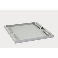 Estante Triton 1U 750mm con Perforación