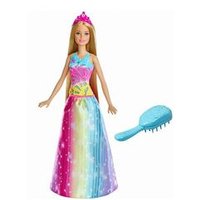 Barbie "Arc En Ciel" Luces y Sonidos