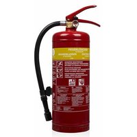 Extintor de Espuma 3 L Clase AB Acero FEX-15230 Smartwares
