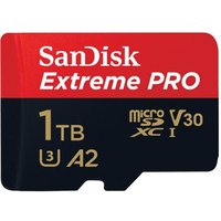 Memoria Flash MicroSD 1000 GB Clase 10 UHS-I