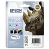 Tinta Original Epson Cyan C13T10064010